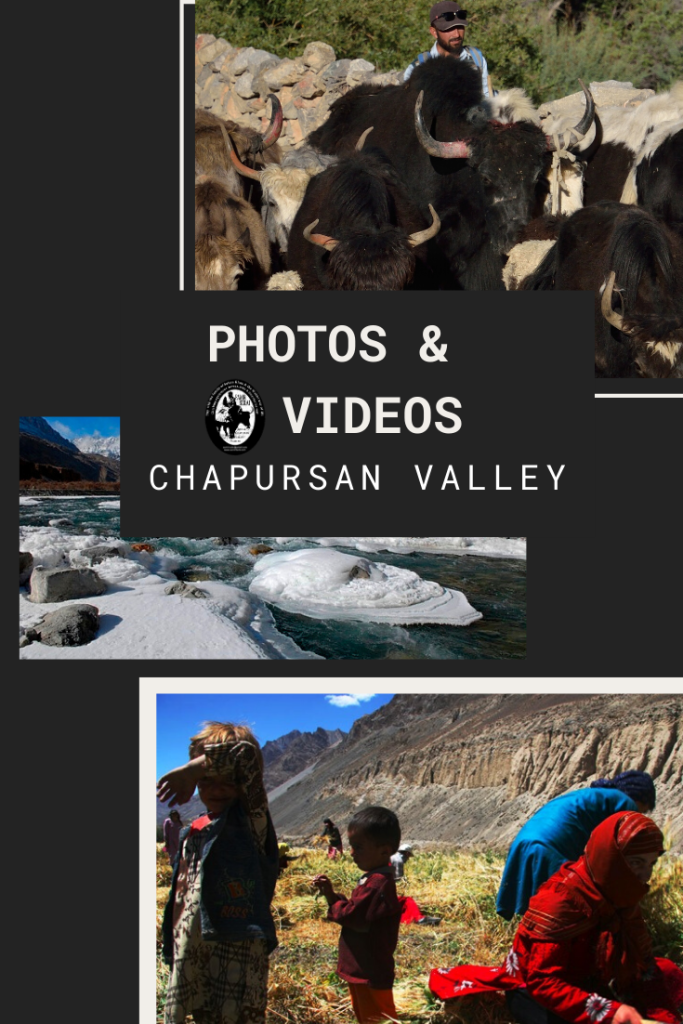 Pamir Serai selection of links to Chapursan images