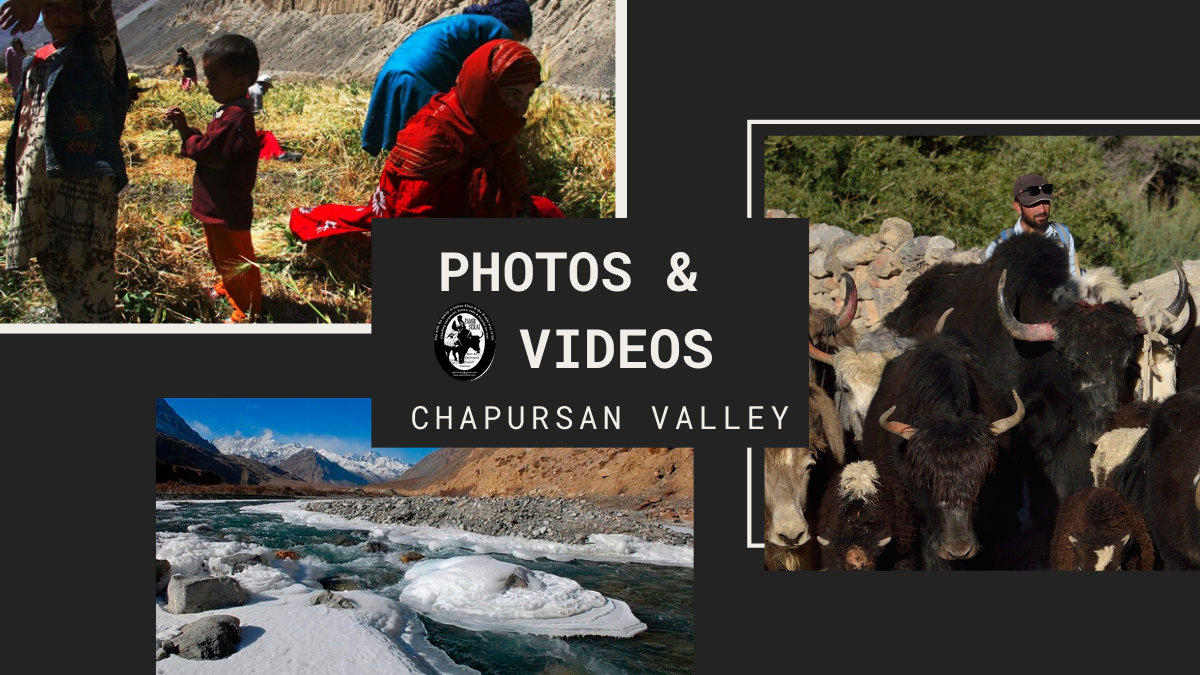 Pamir Serai, Chapursan Valley, Chipurson, Photography, Video - Alam Jan Dario - Pamir Serai